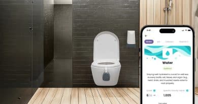 Vivoo Smart Toilet