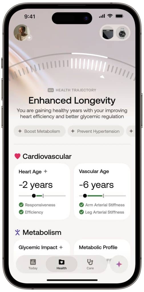 Withings Body Scan 2