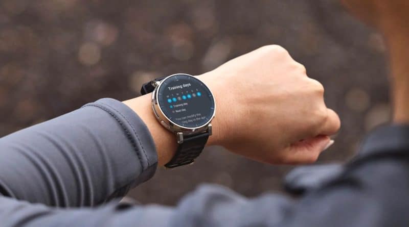 Amazfit Active 3 Premium
