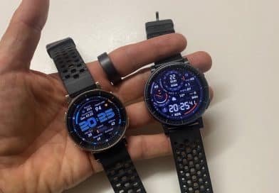 Amazfit Active 3 Premium vs Active Max
