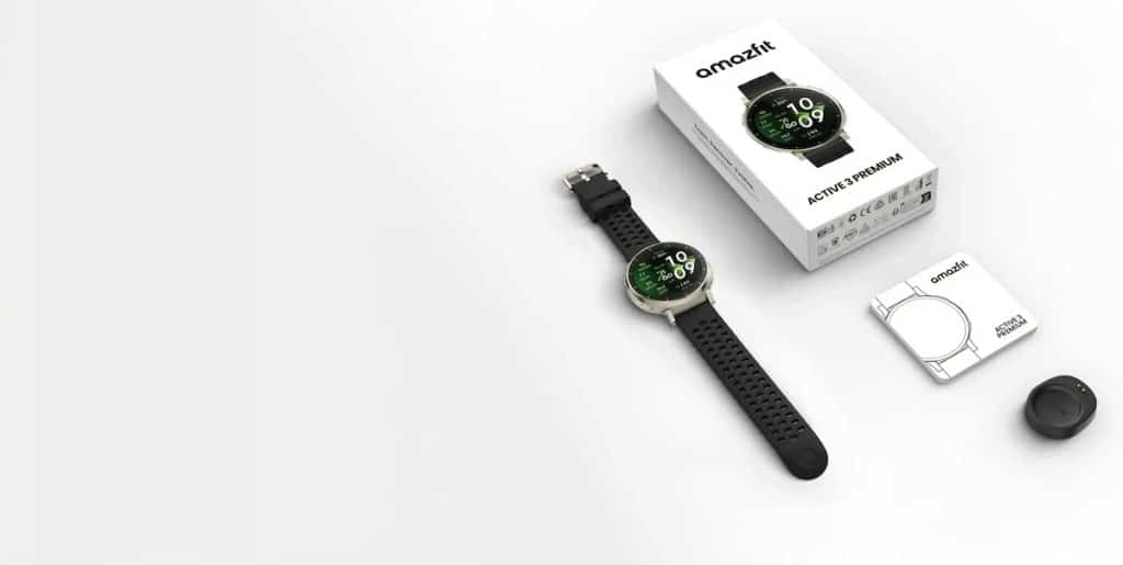 Amazfit Active 3 Premium