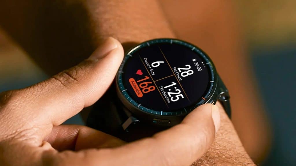 Amazfit Active Max