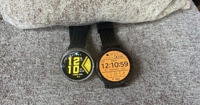 Amazfit Active Max vs Active 2