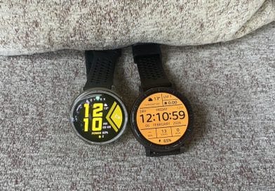 Amazfit Active Max vs Active 2