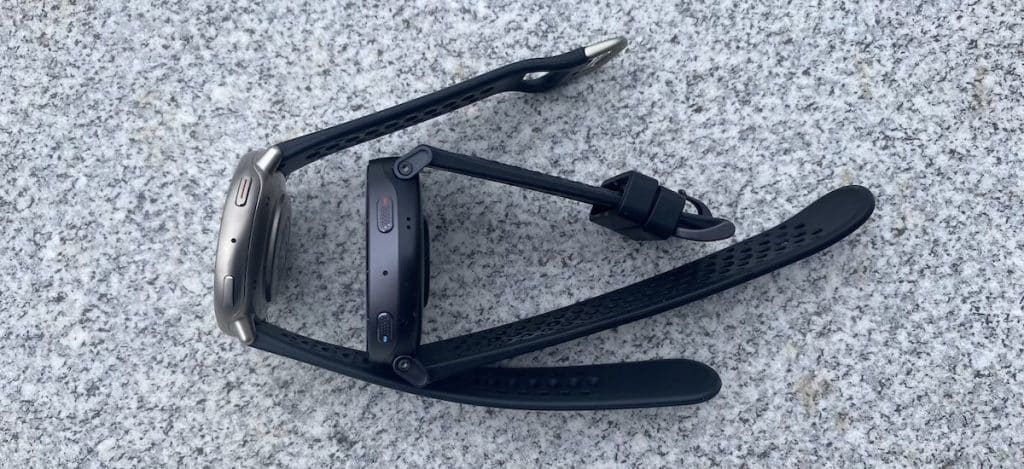 Amazfit Active Max vs Active 2