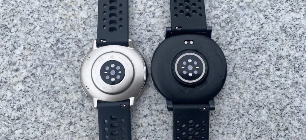 Amazfit Active Max vs Active 2