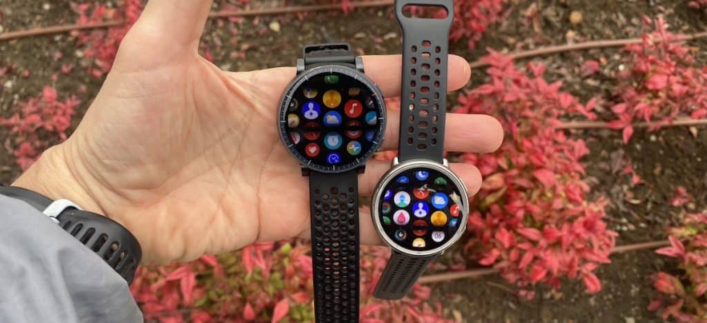 Amazfit Active Max vs Active 2
