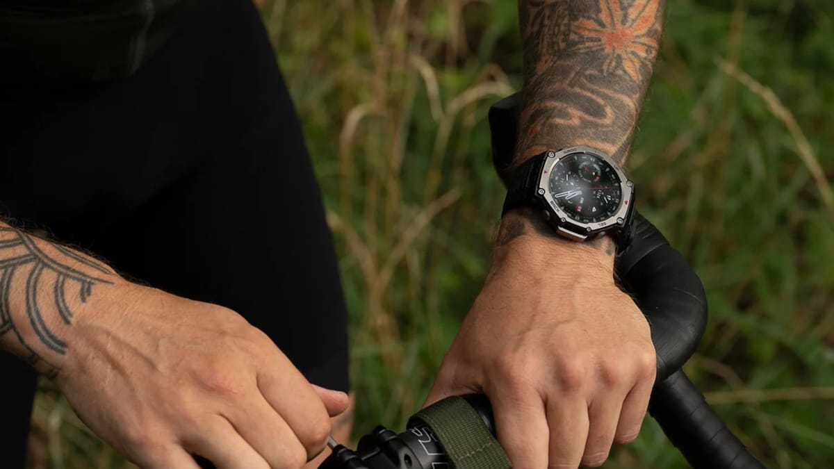 Amazfit T-Rex 3