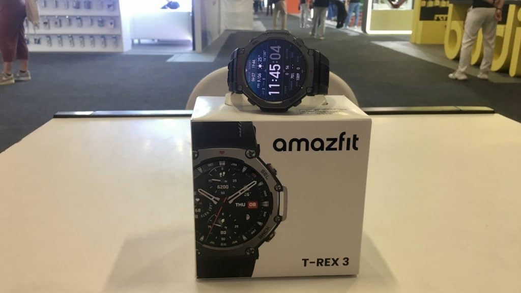 Amazfit T-Rex 3