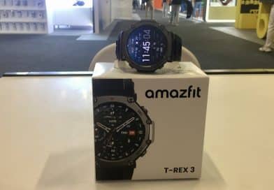 Amazfit T-Rex 3