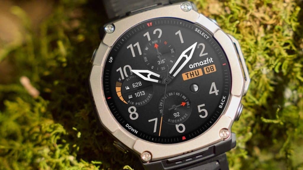 Amazfit T-Rex Ultra 2