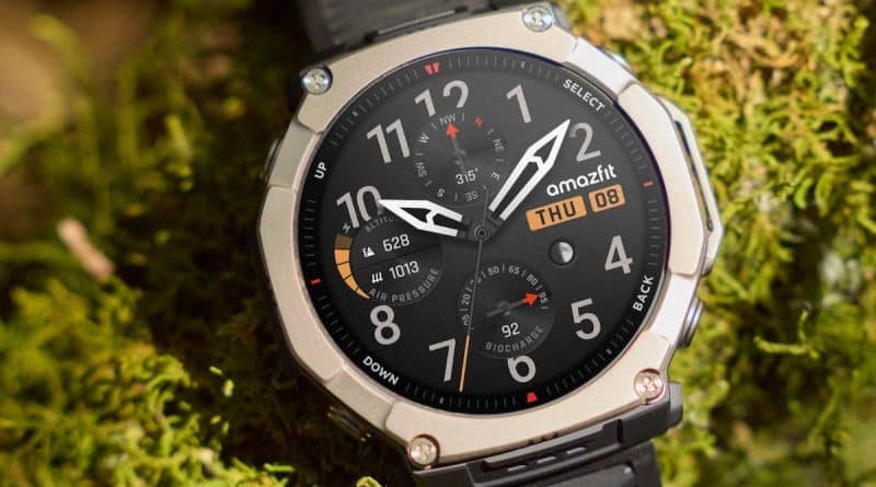 Amazfit T-Rex Ultra 2