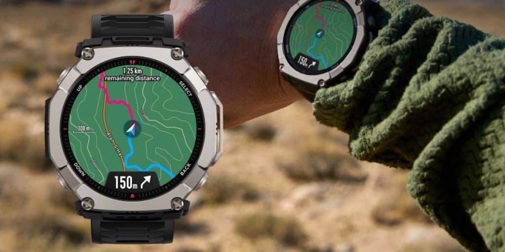 Amazfit T-Rex Ultra 2