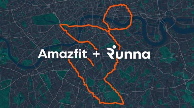Amazfit runna
