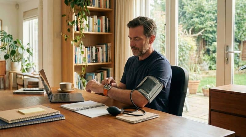 Apple Watch hypertension