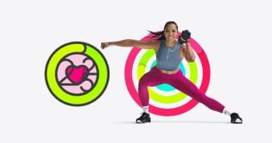 Apple heart challenge