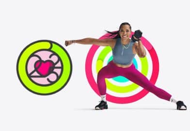 Apple heart challenge