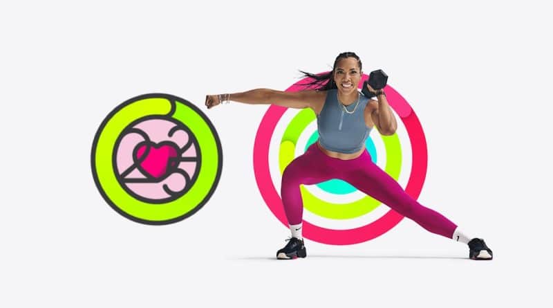 Apple heart challenge