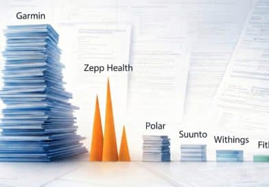 FCC registrations by wearable brand