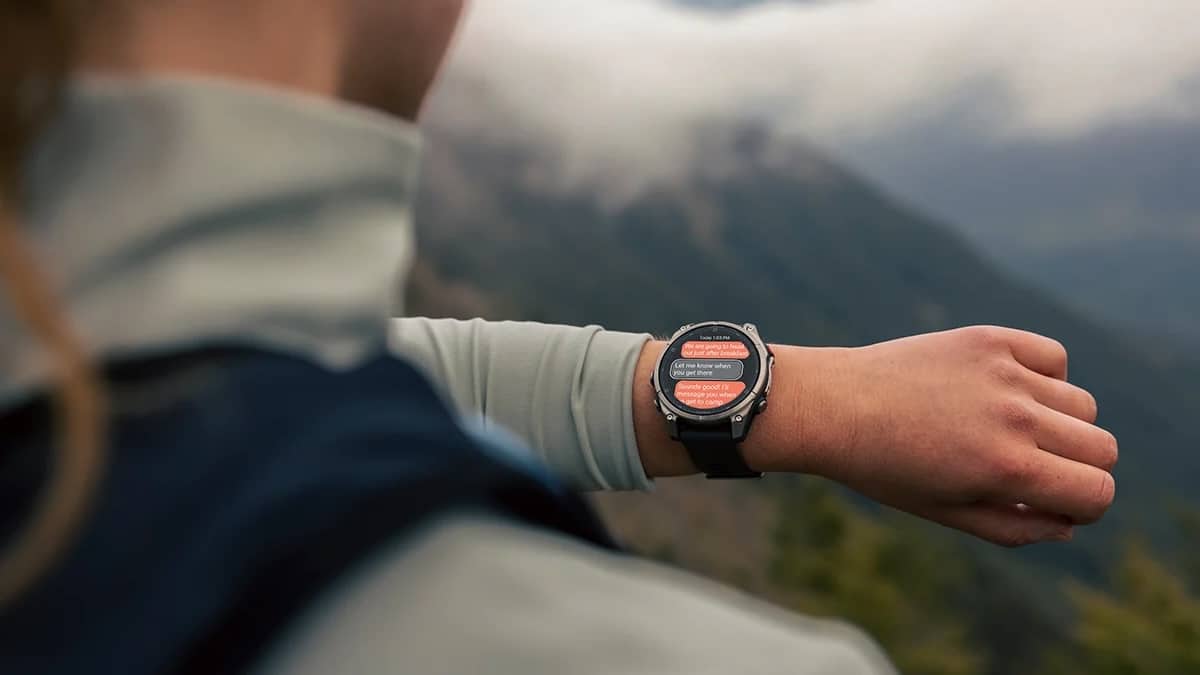 Garmin Fenix 8