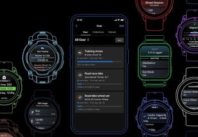 Garmin Q1 2026 update