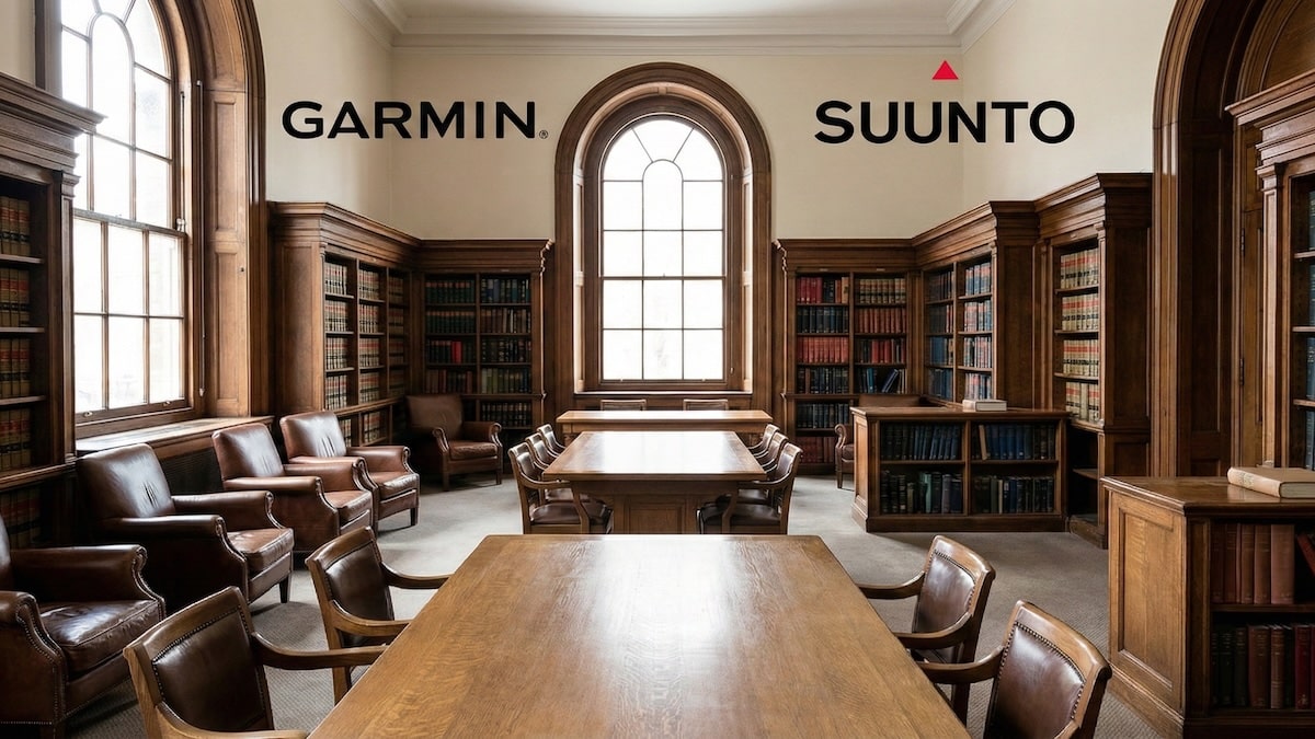 Garmin Suunto case