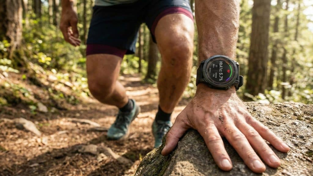 Garmin glucose tracking