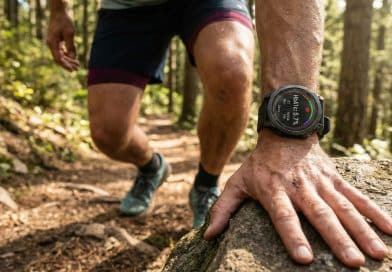 Garmin glucose tracking