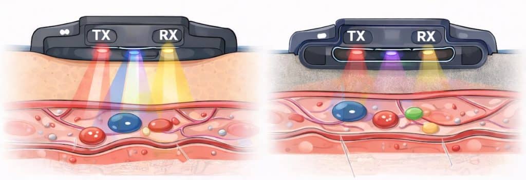 Garmin glucose tracking