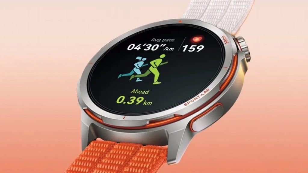 Huawei Watch GT Runner 2