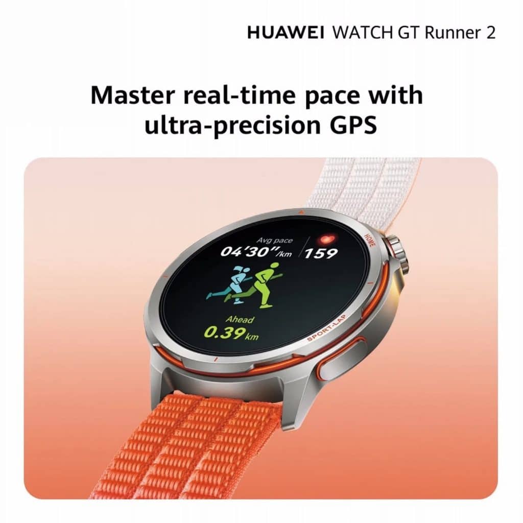 Huawei Watch GT Runner 2