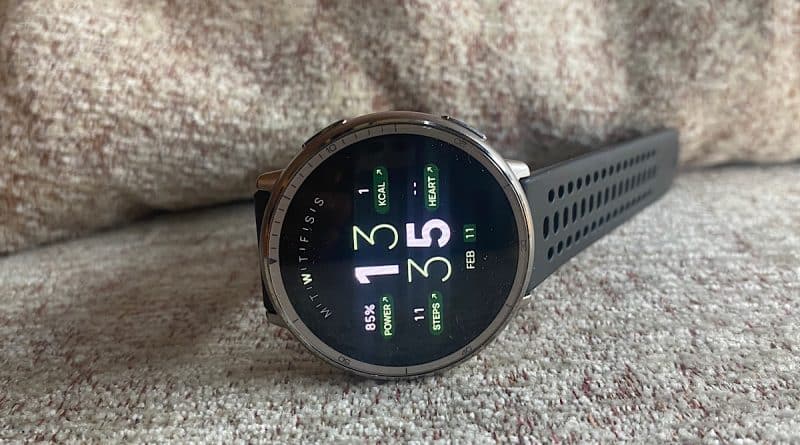 Amazfit Active 2 Premium