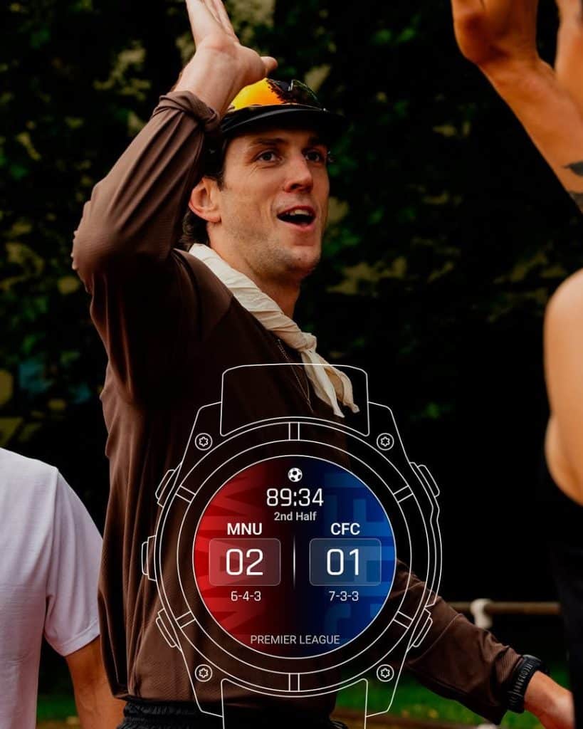 Garmin Q1 2026 update