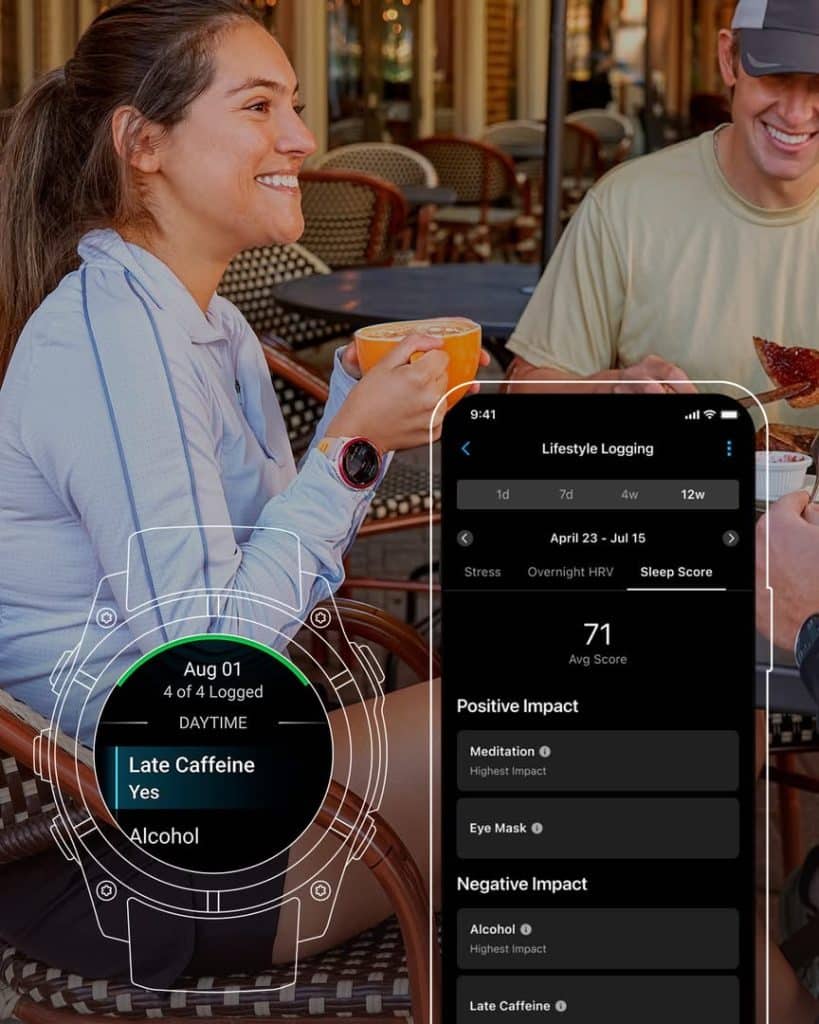 Garmin Q1 2026 update