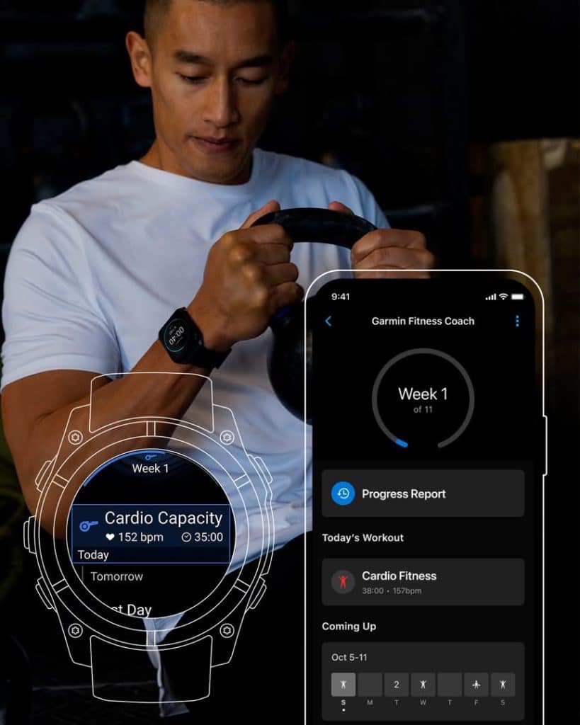 Garmin Q1 2026 update