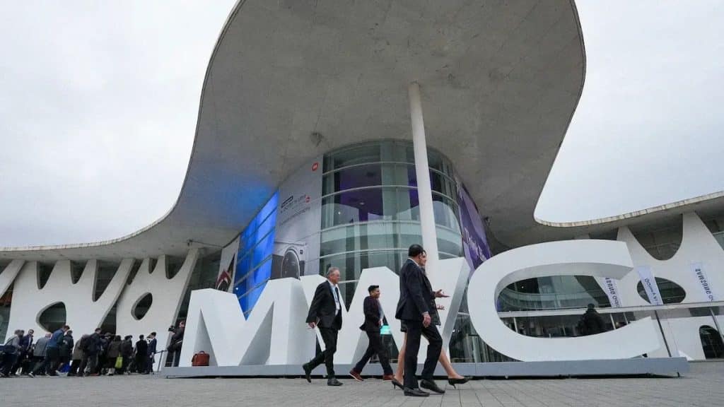 MWC Barcelona