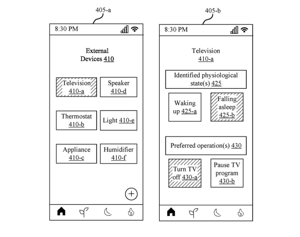 Oura patent automation