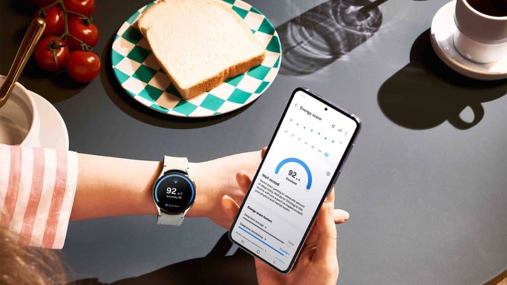 Samsung Galaxy Watch
