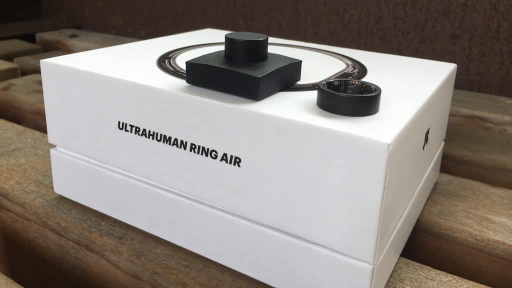 Ultrahuman Ring Air