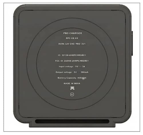 Ultrahuman Ring Pro Charger