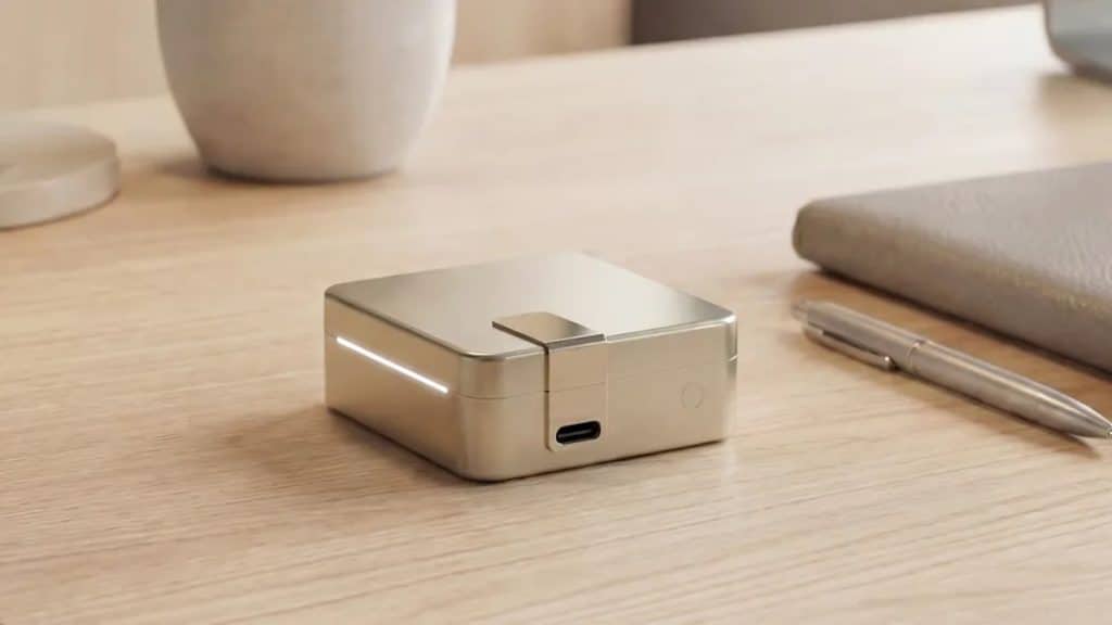 Ultrahuman Ring Pro case