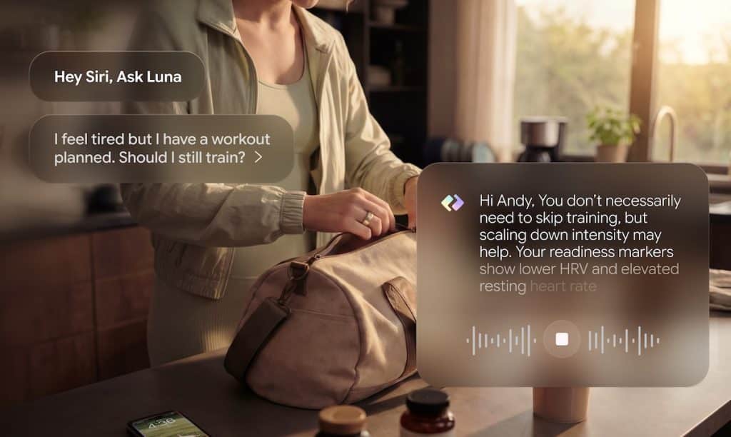 Voice cover pre-workout