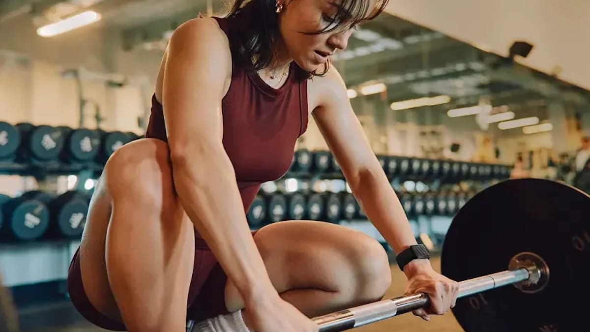 Whoop Muscular Load