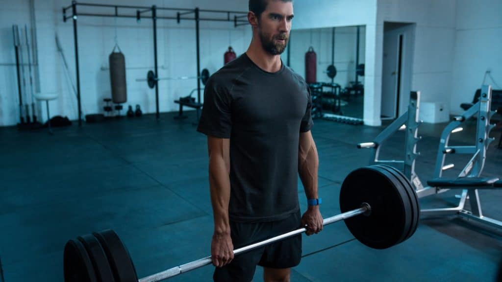 Whoop strength training