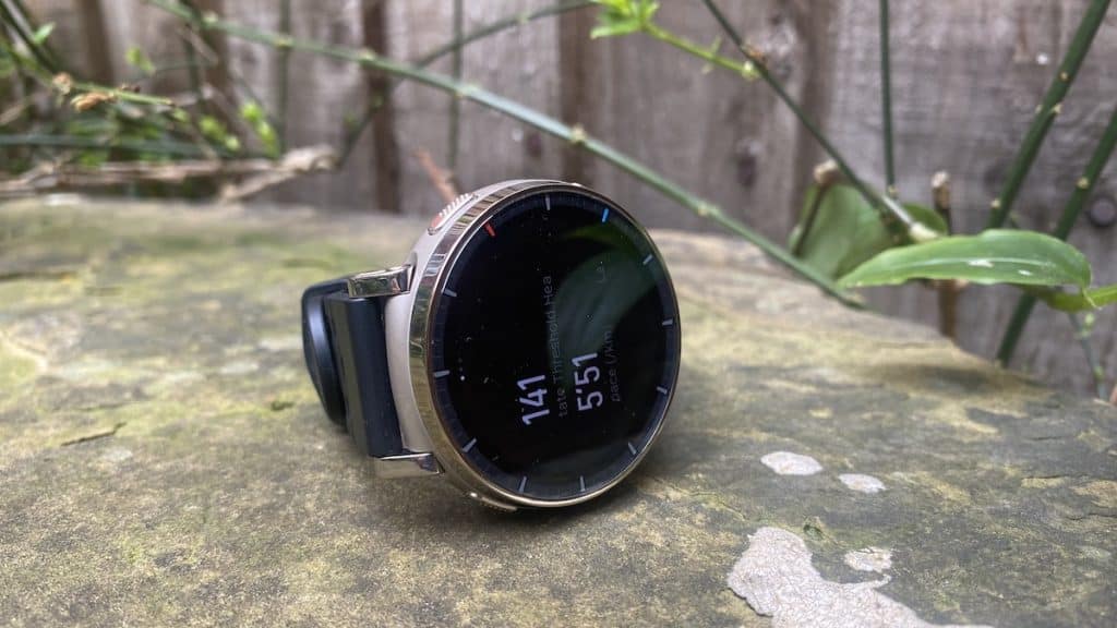 Amazfit Active 3 Premium Lactate Threshold