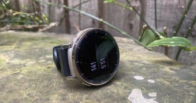 Amazfit Active 3 Premium Lactate Threshold