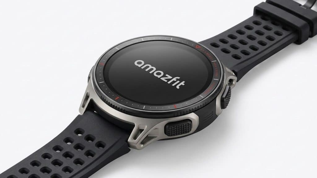 Amazfit Cheetah 2 Pro concept image