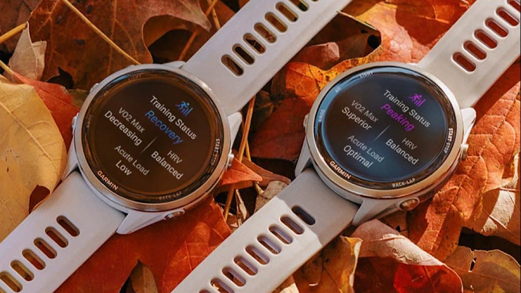 Garmin watches