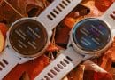 Garmin watches