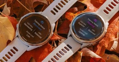 Garmin watches